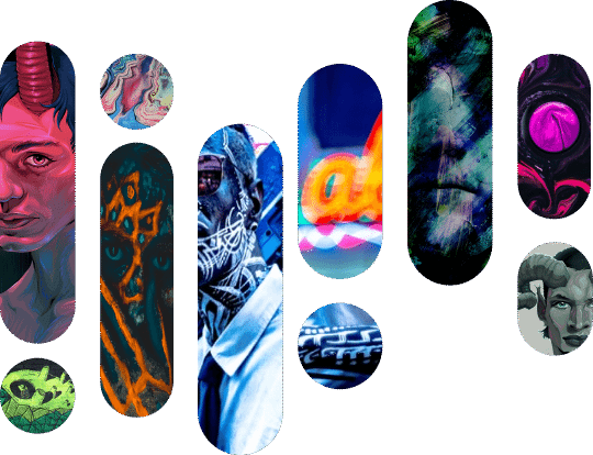 Fragmint for creators illustration